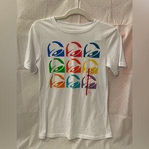 *SOLD* Taco Bell Crewneck T-Shirt - Size XS - NWT
